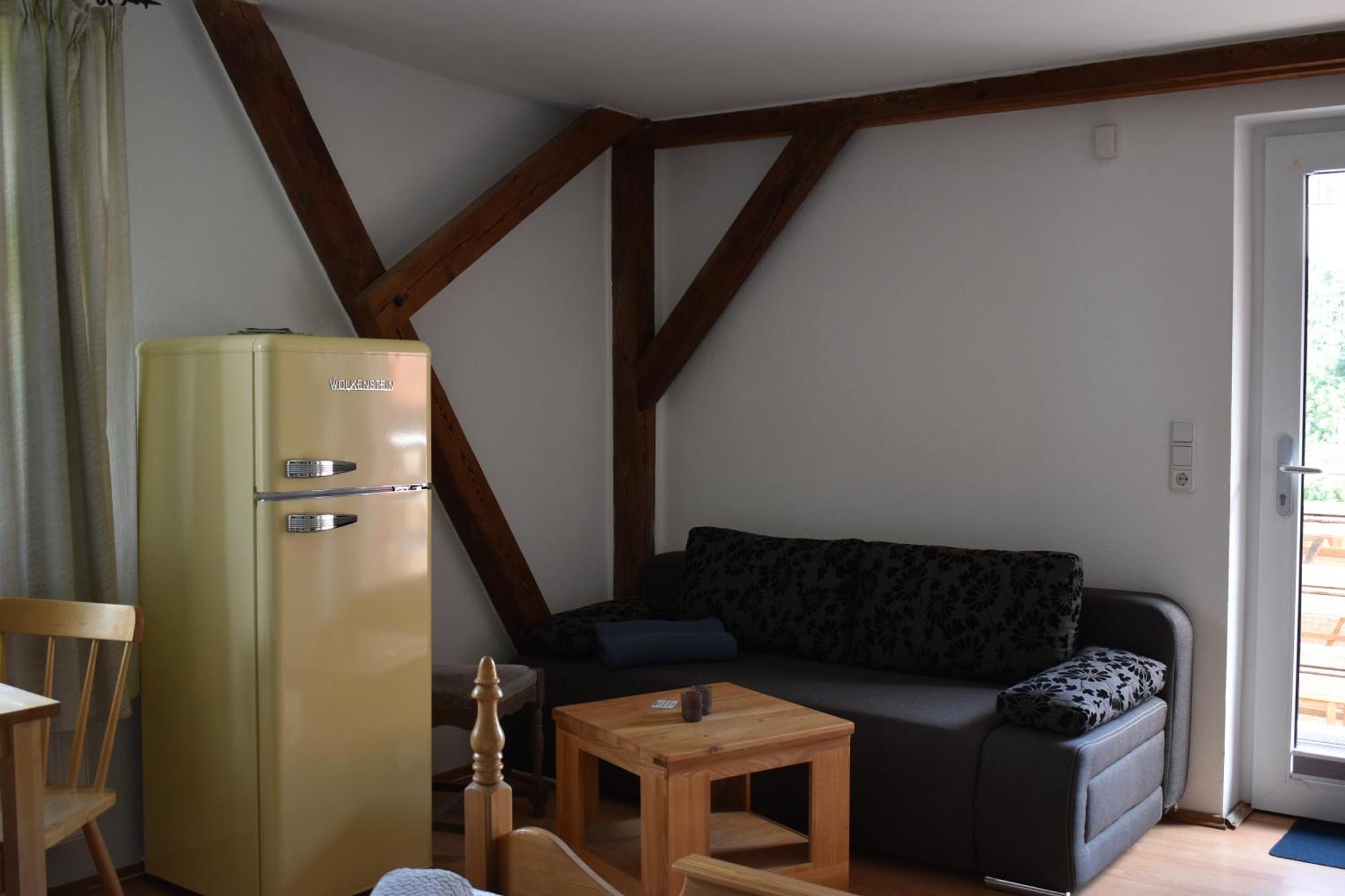 Sternstunden Apartment Lenzen Exterior photo